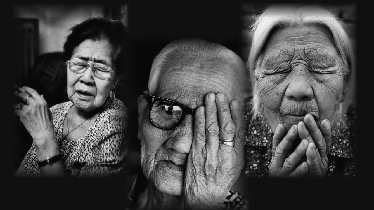 중국에 남겨진 위안부 할머니들의 한 맺힌 삶, SBS