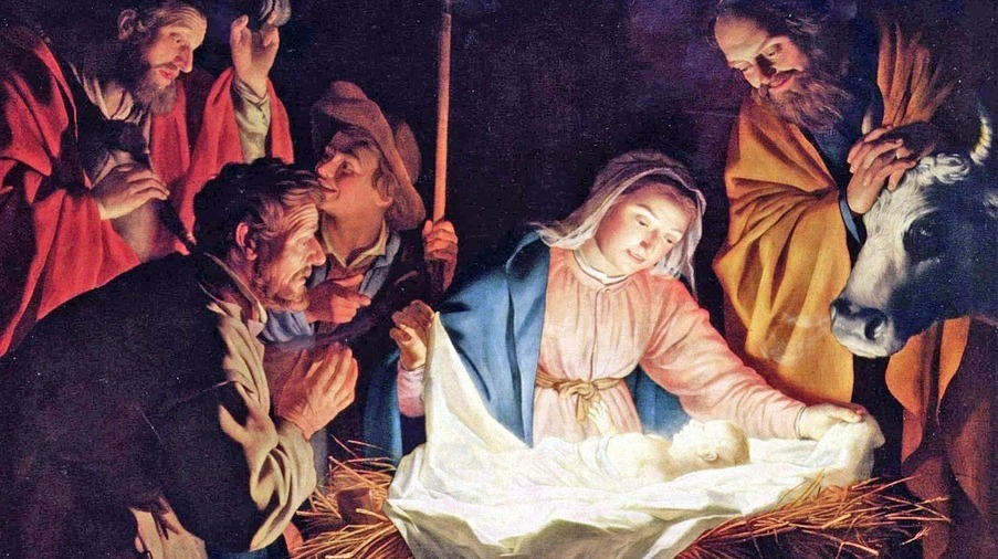 예수님의 탄생 출생 목자의 경배 마리 요셉 1622 기독교 그림 믿음 종교 산부인과 birth-of-jesus-1150128_960_720 01