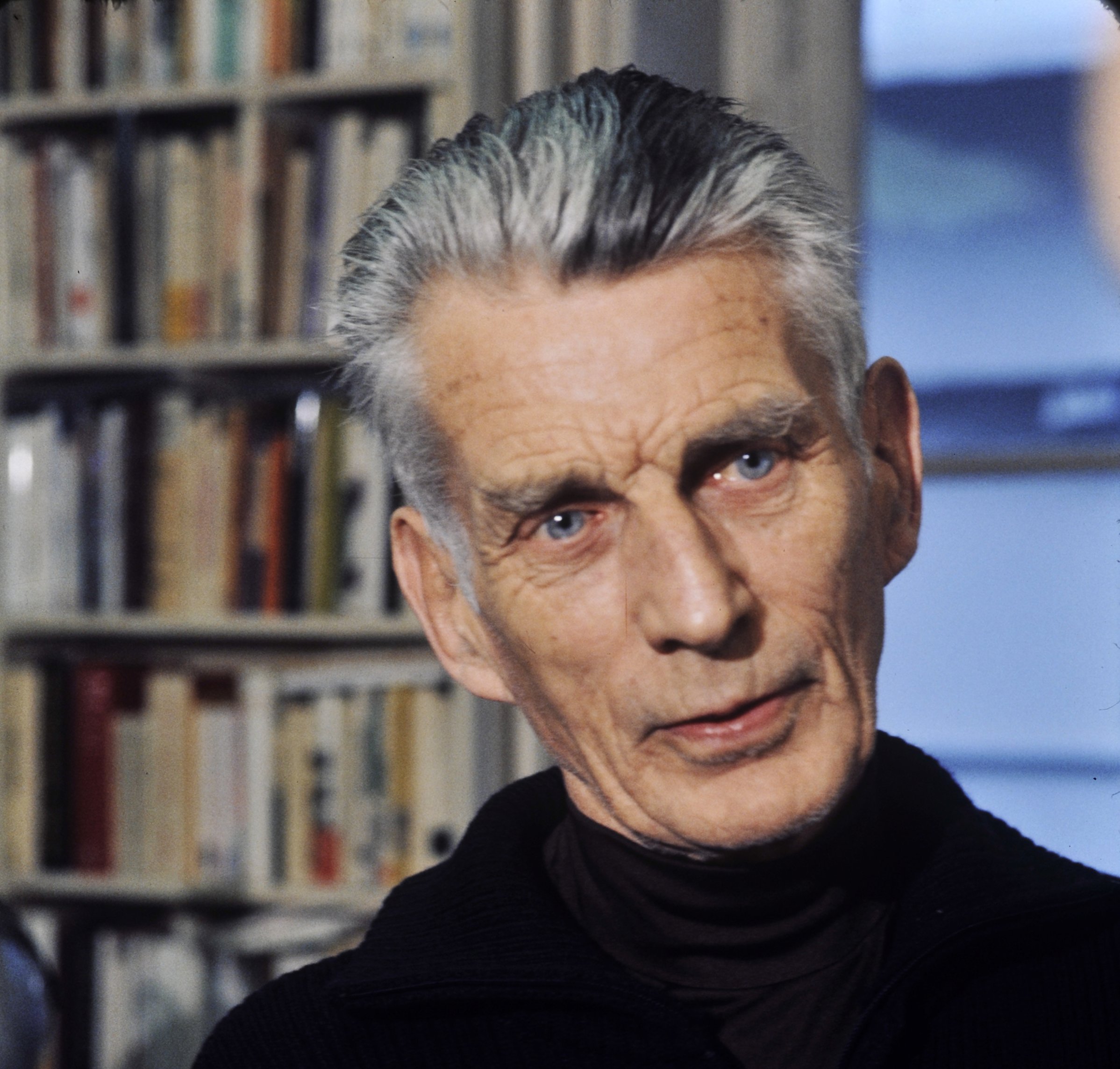 사뮈엘 베케트(Samuel Beckett) 001 B