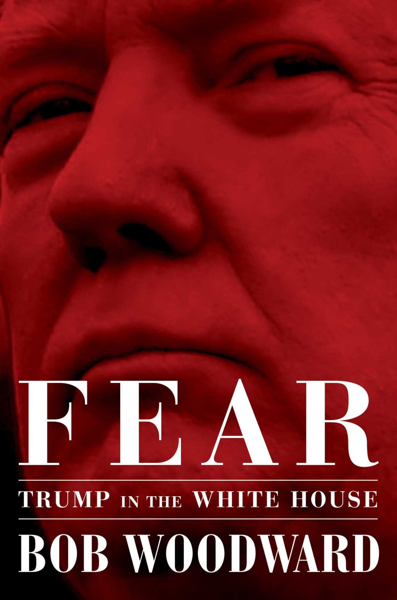 fear bob woodward